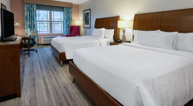 Hilton Garden Inn Roanoke