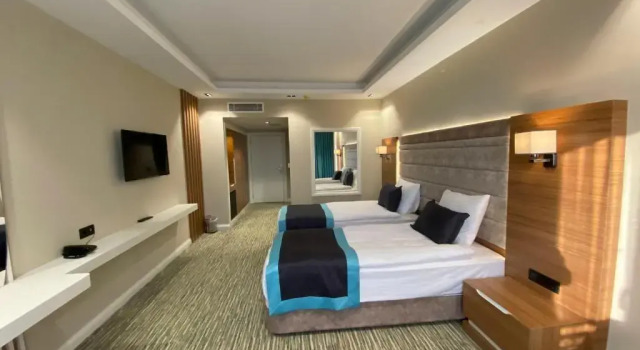 Двухместный номер Standard Elifim Resort Hotel