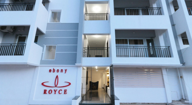 Royce Ebony by OYO Rooms, Забронировать Отель Отели штата Тамилнада с завтраком, Завтраки
