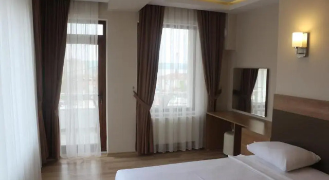 Номер Deluxe Longoz Hotel