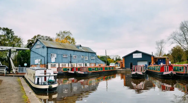 Wrenbury Mill Marina Apartments