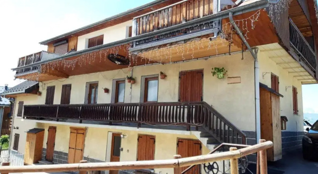 Appartement Albiez-Montrond, 2 pièces, 5 personnes - FR-1-618-5, Réserver Appartement Albiez-Montrond 