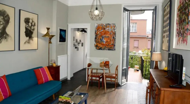 Apartment L'Atelier