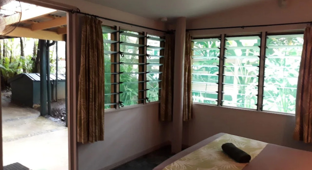 Двухместная студия Premium Rainforest Eco Lodge