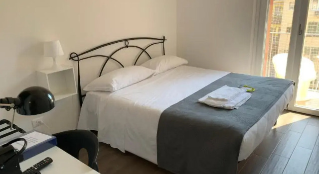 Номер Standard Отель Mambo Suites