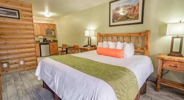 Двухместный номер Standard Мини-отель Petty Ranch Inn