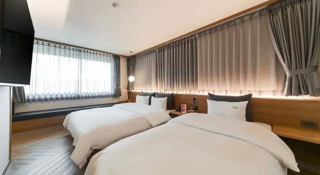 Ulsan Yeongnam Alps Demeure Hotel, Prenota Hotel Hotel a Ulsan con parcheggio, Parcheggio