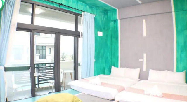 Номер Standard Kenting Musu B&B