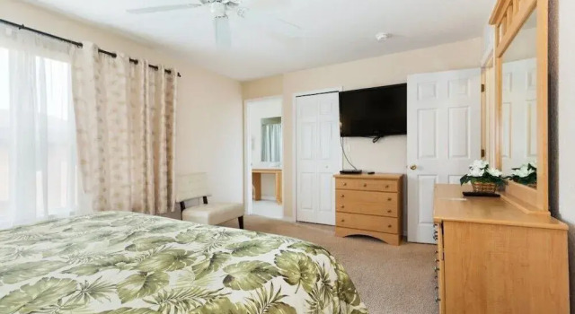Sunshine Getaway, Rezerwuj Hotel Hotele w Kissimmee z basenem, Basen