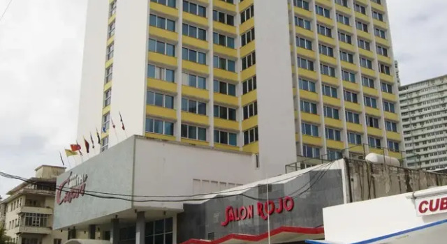 Casa Sergio, Забронировать Отель Vedado Гавана