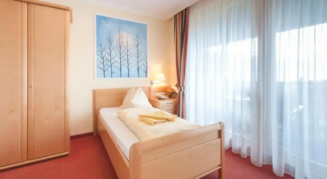 Номер Standard Hotel Landhof Simeter GMBH