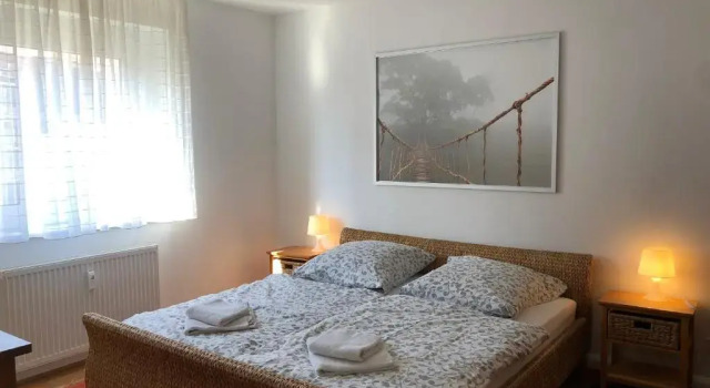 Апартаменты с 2 комнатами Ferienwohnung im schönen Neuenheim