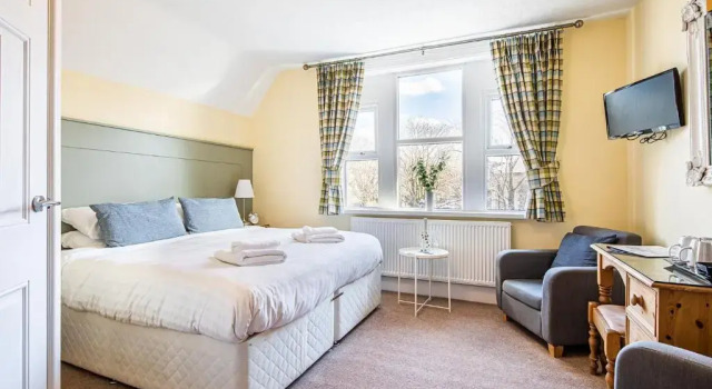 Двухместный номер Standard Fountains Guest House