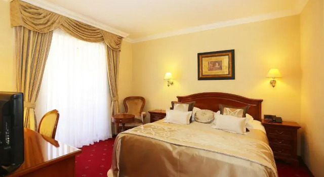 Двухместный номер Standard Hotel Niko