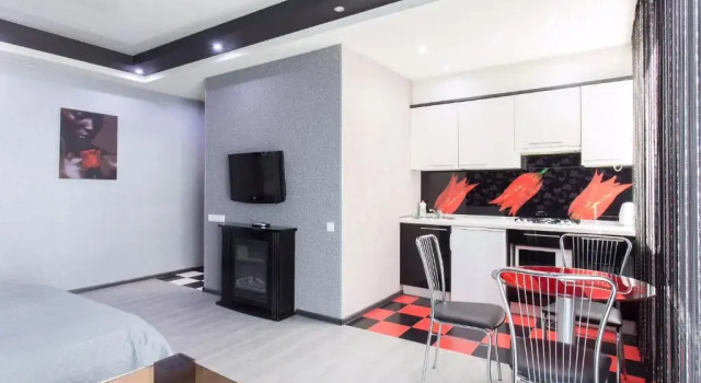 Студия 3 Studios on Lenina Avenue