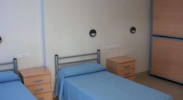 Номер Economy Albergue Inturjoven Sevilla