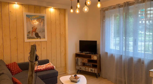 Appartement cosy à quelques pas du centre de Limone et de la gare, Reserva ahora Apartamento Apartamentos en Limone Piemonte, Apartamento