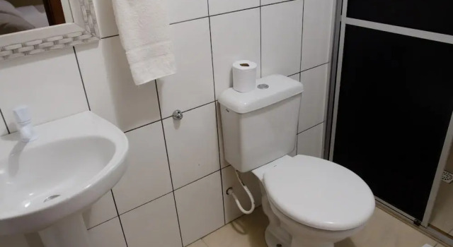 Номер Standard Estalagem Barth