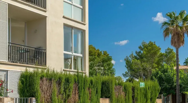 Mirella in Mallorca With 2 Bedrooms and 1 Bathrooms