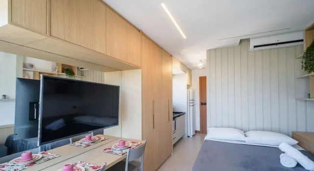 Modern and Fully Equipped Apartments 500m From Barra Beach in Salvador ZBN