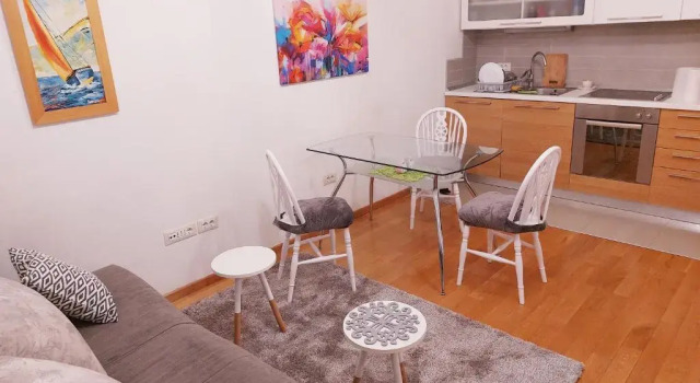 Апартаменты c 1 комнатой Apartment Divas Split