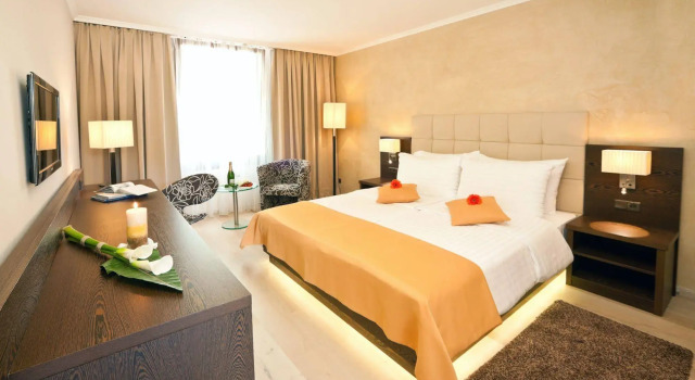 Hotel Sacher Baden, Réserver Hôtel Baden Alentours de Vienne