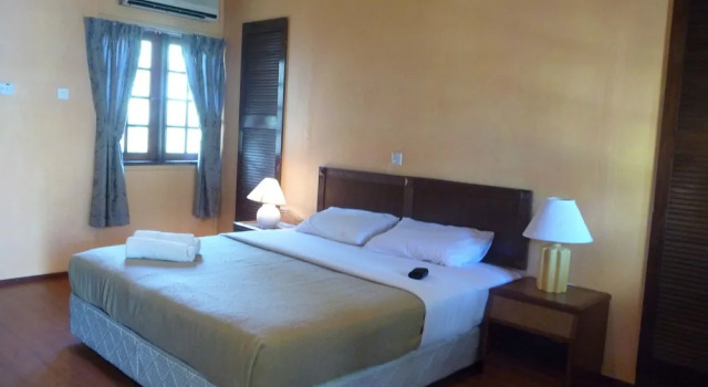 D' Coconut Pulau Besar Resort, Réserver Complexe hôtelier Pulau Besar Johor