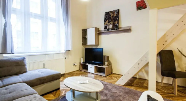 Balassi 27 Apartment