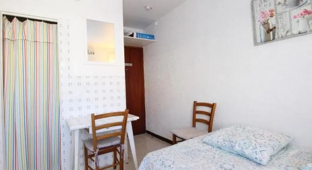 Appartement Balaruc-les-Bains, 1 pièce, 1 personne - FR-1-553-32, Book Lejlighed Balaruc-les-Bains Étang de Thau