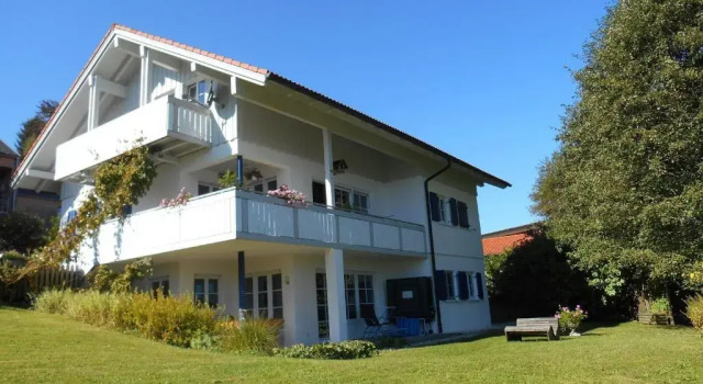 Daire Ferienwohnung Rath