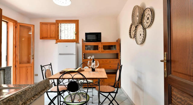 Villa Belvedere-appartamento Ulivi, Book Villa Villaer i Ogliastra, Villa