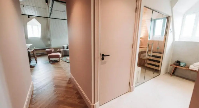 Номер Standard Hotel Copper