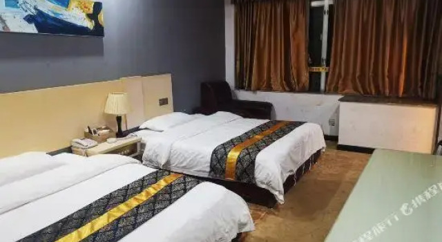 Ziyouxing Guanglian Hotel