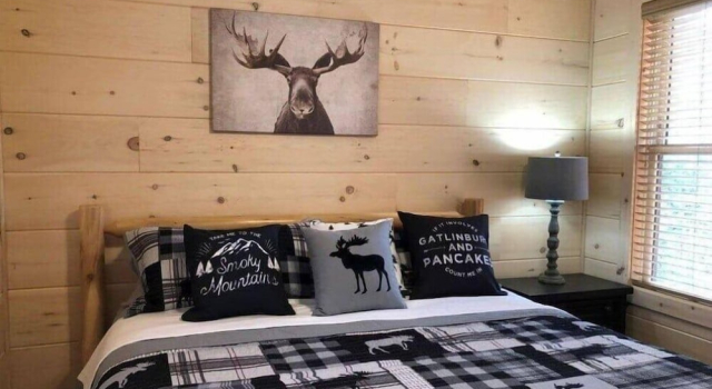 Majestic Vista 3 Bedroom Cabin