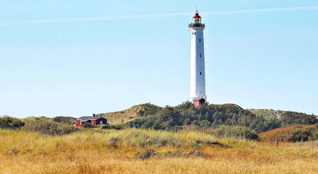 Коттедж Peaceful Holiday Home in Jutland near Sea