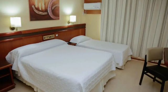 Двухместный номер Deluxe Susin Hotel