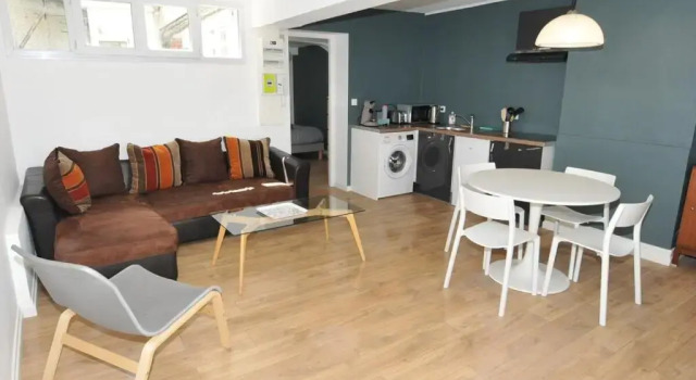 Le Bussi quartier Beaux Arts - centre Rouen, Book Hotel Rouen 