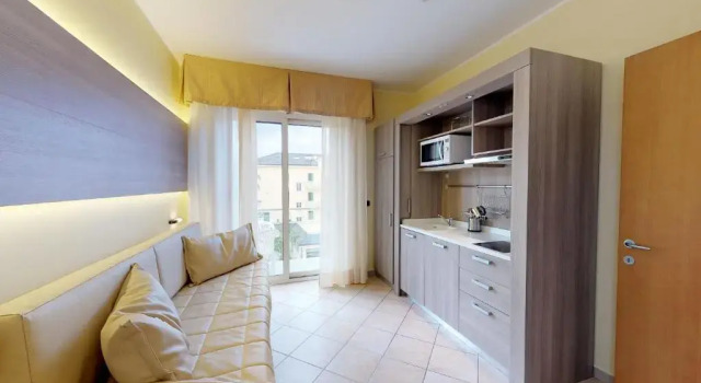 Апартаменты 2 rooms Residence Miriam