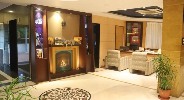 Hotel Madhuvan Serai, Prenota Hotel Hotel a Manipal con parcheggio, Parcheggio