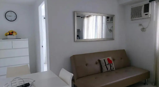 Апартаменты c 1 комнатой Condo Studio Luxe in Princeton Residences