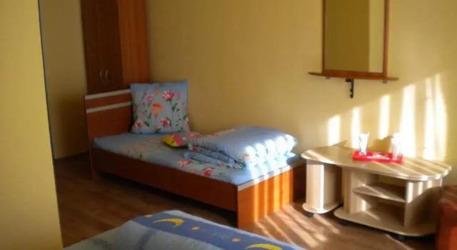Camera tripla Standard con balcone e con vista Motel Dalia