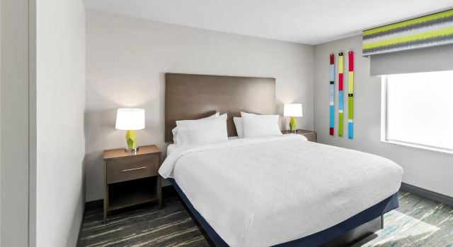 Люкс Hampton Inn Middletown
