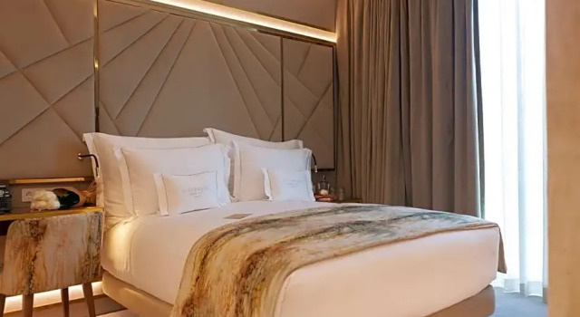 Номер Standard Wine & Books Lisboa Hotel