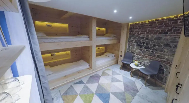 Номер Economy SABORNA 25 GUEST HOUSE