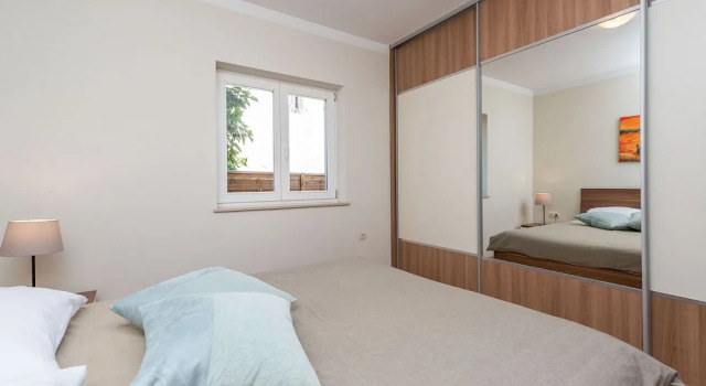 Private Holiday Home in Petrcane by the Sea