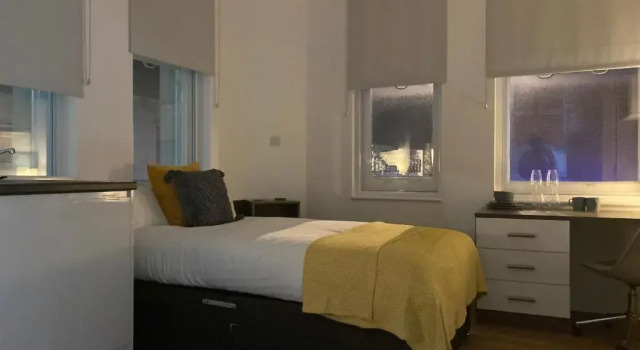Студия PS APARTMENTS