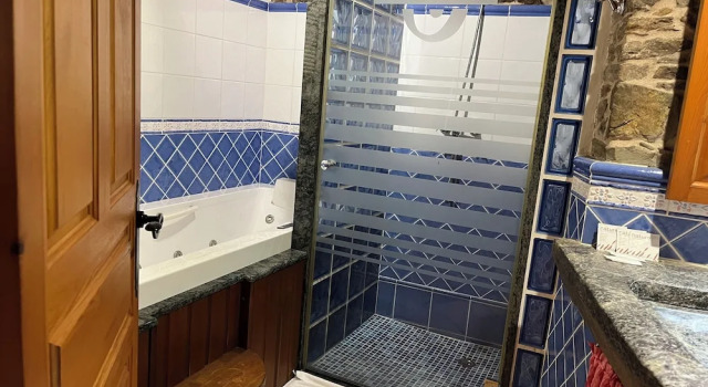 Апартаменты с 2 комнатами Casa Rural O Vilar