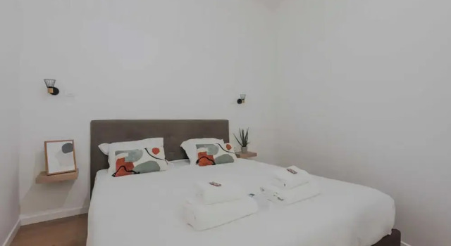Charming Apartment DRC - 1br/4p - Arc de Triomphe, Забронировать Апартаменты/квартира Париж Иль-де-Франс, рядом с Eglise Suedoise