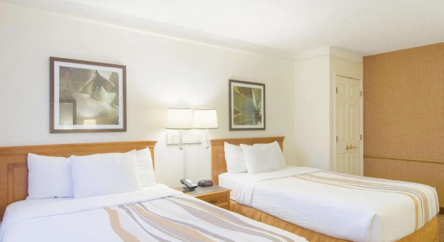 Четырёхместный номер Standard La Quinta Inn Denver Cherry Creek