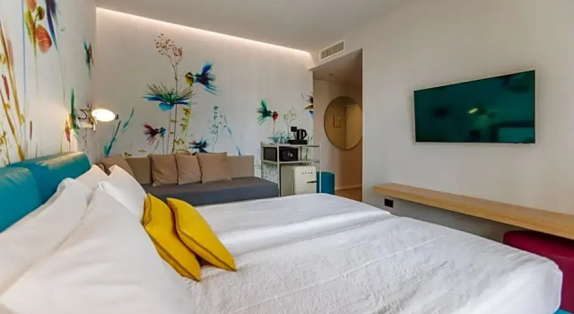 Номер Deluxe Hotel Meridiana